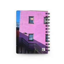 Load image into Gallery viewer, Raffia Notebook Journal