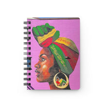 Load image into Gallery viewer, Raffia Notebook Journal