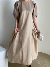 Load image into Gallery viewer, Nude Dress on the Block
