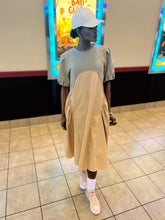 Load image into Gallery viewer, Nude Dress on the Block
