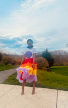 Load image into Gallery viewer, Top Tier Ruffle Skirt