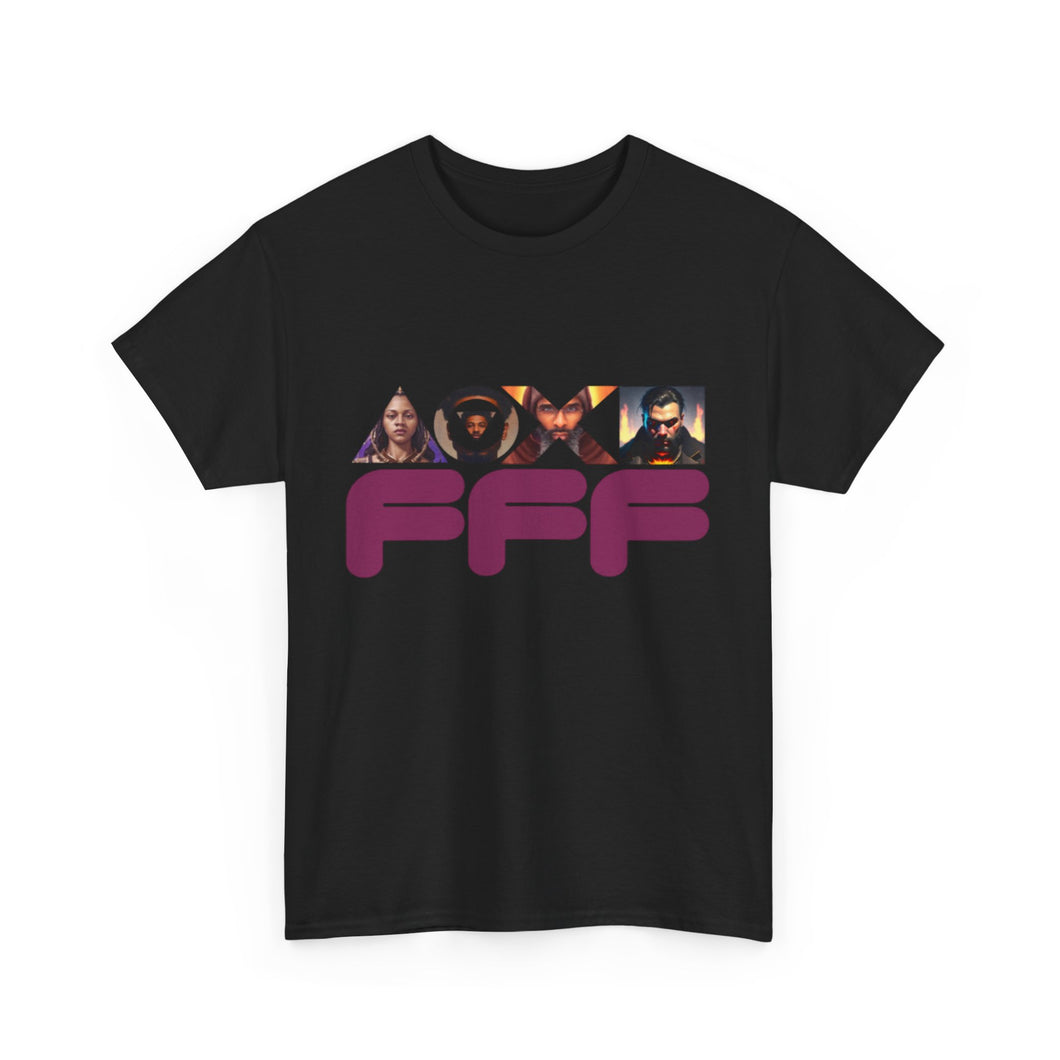 Official Figure Flex Friday Logo Unisex Tee